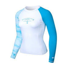 Load image into Gallery viewer, Barrel Womens Volley Rashguard-WAVE - Rashguards | BARREL HK