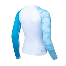 Load image into Gallery viewer, Barrel Womens Volley Rashguard-WAVE - Rashguards | BARREL HK