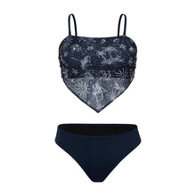Load image into Gallery viewer, Barre Women Carpi Bikini-NAVY