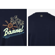 Load image into Gallery viewer, Barrel Men Sunny Surf LooseFit S/S Rashguard-NAVY