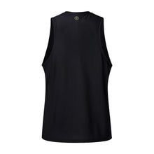Load image into Gallery viewer, Barrel Men Tropical Loose Fit Tank-BLACK