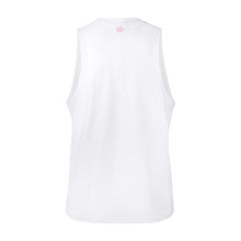 Load image into Gallery viewer, Barrel Men Tropical Loose Fit Tank-WHITE