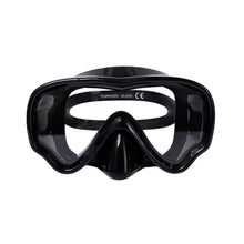 Load image into Gallery viewer, Barrel Primary Snorkel Mask-BLACK
