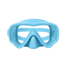 Load image into Gallery viewer, Barrel Primary Snorkel Mask-SKYBLUE