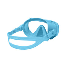 Load image into Gallery viewer, Barrel Primary Snorkel Mask-SKYBLUE