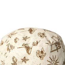 Load image into Gallery viewer, Barrel Unisex Carpi Wide Beach Hat-BEGIE