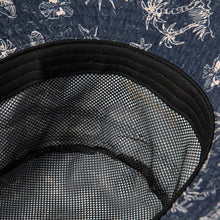 Load image into Gallery viewer, Barrel Unisex Carpi Wide Beach Hat-NAVY
