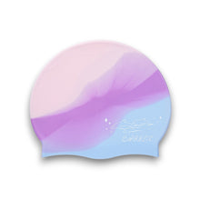 Load image into Gallery viewer, Barrel Wave Dolphine Silicone Swim Cap-PINK