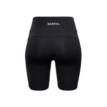Load image into Gallery viewer, Barrel Women Nautical Half Water Leggings-BLACK