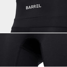 Load image into Gallery viewer, Barrel Women Nautical Half Water Leggings-BLACK