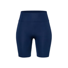 Load image into Gallery viewer, Barrel Women Nautical Half Water Leggings-NAVY