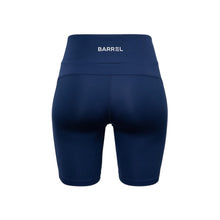 Load image into Gallery viewer, Barrel Women Nautical Half Water Leggings-NAVY