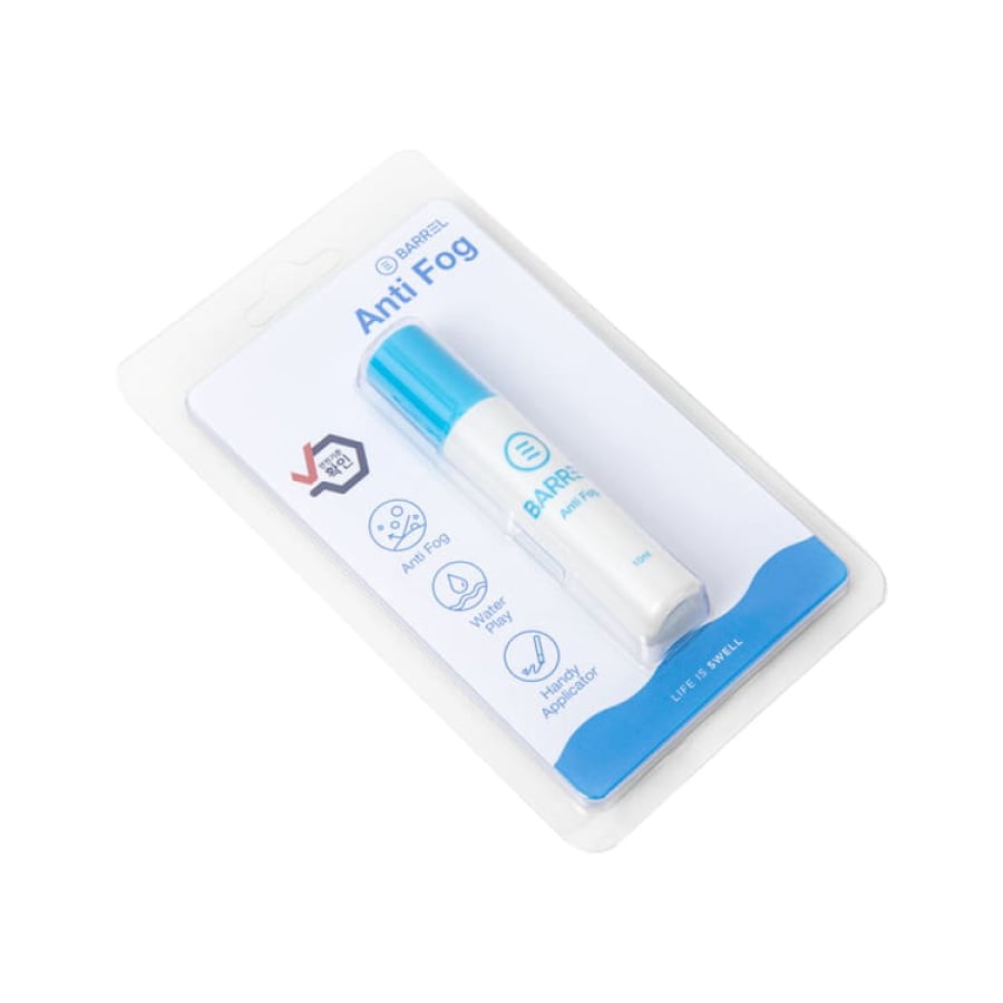 Anti-Fog Spray: Barrel Antifog-BLUE - Barrel / Blue / 2025, Accessories, Anti-Fog Spray, BARREL, BARREL HK | B5SUAAC001BLUON