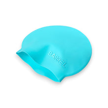 Load image into Gallery viewer, Barrel Basic Embossing Silicone Swim Cap-MINT - Barrel / Mint / ON - Swim Caps | BARREL HK