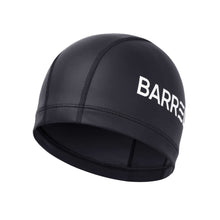 Load image into Gallery viewer, Barrel Basic Silitex Swim Cap - BLACK - Barrel / Black / ON - Swim Caps | BARREL HK