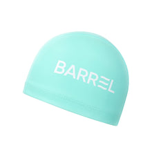 Load image into Gallery viewer, Barrel Basic Silitex Swim Cap - MINT - Barrel / Mint / ON - Swim Caps | BARREL HK