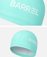 Load image into Gallery viewer, Barrel Basic Silitex Swim Cap - MINT - Barrel / Mint / ON - Swim Caps | BARREL HK