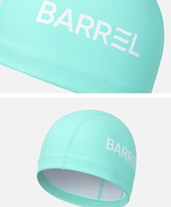 Barrel Basic Silitex Swim Cap - MINT - Barrel / Mint / ON - Swim Caps | BARREL HK