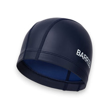 Load image into Gallery viewer, Barrel Basic Silitex Swim Cap-NAVY - Barrel / Navy / ON - Swim Caps | BARREL HK