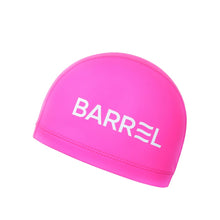 Load image into Gallery viewer, Barrel Basic Silitex Swim Cap-NEON PINK - Barrel / Neon Pink / ON - Swim Caps | BARREL HK