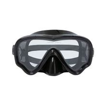 Load image into Gallery viewer, Snorkel Masks: Barrel Basic Snorkel Mask-BLACK - Barrel / Black / OSFA / Accessories, BARREL, BARREL HK, Black, BRIV24HKOPT03