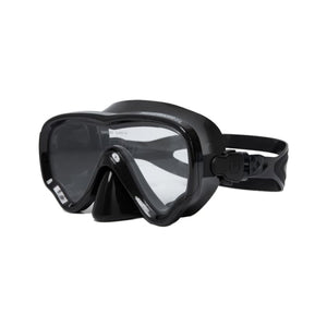 Snorkel Masks: Barrel Basic Snorkel Mask-BLACK - Barrel / Black / OSFA / Accessories, BARREL, BARREL HK, Black, BRIV24HKOPT03