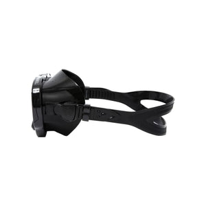 Snorkel Masks: Barrel Basic Snorkel Mask-BLACK - Barrel / Black / OSFA / Accessories, BARREL, BARREL HK, Black, BRIV24HKOPT03