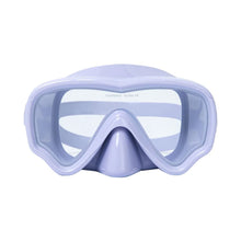 Load image into Gallery viewer, Snorkel Masks: Barrel Basic Snorkel Mask-LAVENDER - Barrel / Lavender / OSFA / Accessories, BARREL, BARREL HK, BRIV24HKOPT03, Diving