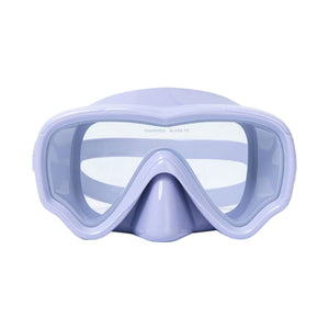 Snorkel Masks: Barrel Basic Snorkel Mask-LAVENDER - Barrel / Lavender / OSFA / Accessories, BARREL, BARREL HK, BRIV24HKOPT03, Diving