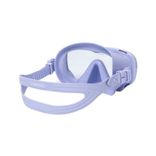 Load image into Gallery viewer, Snorkel Masks: Barrel Basic Snorkel Mask-LAVENDER - Barrel / Lavender / OSFA / Accessories, BARREL, BARREL HK, BRIV24HKOPT03, Diving