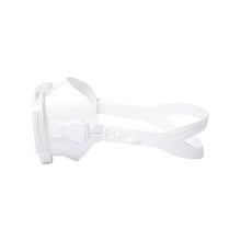 Load image into Gallery viewer, Snorkel Masks: Barrel Basic Snorkel Mask-WHITE - Barrel / White / OSFA / Accessories, BARREL, BARREL HK, BRIV24HKOPT03, Diving