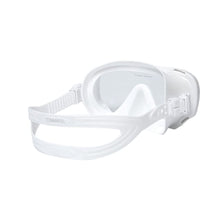 Load image into Gallery viewer, Snorkel Masks: Barrel Basic Snorkel Mask-WHITE - Barrel / White / OSFA / Accessories, BARREL, BARREL HK, BRIV24HKOPT03, Diving