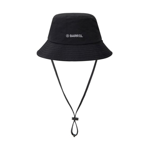 Headwear / Hats: Barrel Basic Solid Bucket Hat-BLACK - Barrel / Black / L / Accessories, BARREL, BARREL HK, Black, BRIV24HKOPT02