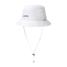 Load image into Gallery viewer, Headwear / Hats: Barrel Basic Solid Bucket Hat-WHITE - Accessories, BARREL, BARREL HK, BRIV24HKOPT02, Fashion | B4SUACP003WHTMM