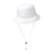 Load image into Gallery viewer, Headwear / Hats: Barrel Basic Solid Bucket Hat-WHITE - Accessories, BARREL, BARREL HK, BRIV24HKOPT02, Fashion | B4SUACP003WHTMM