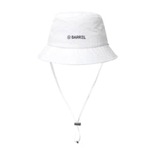 Load image into Gallery viewer, Headwear / Hats: Barrel Basic Solid Bucket Hat-WHITE - Barrel / White / M / Accessories, BARREL, BARREL HK, BRIV24HKOPT02, Fashion