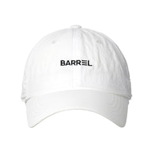 Load image into Gallery viewer, Barrel Basic Sunshade Ball Cap-WHITE - Surf Hat | BARREL HK
