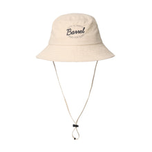 Load image into Gallery viewer, Barrel Basic Sunshade Bucket Hat-BEGIE - Barrel / Beige / ON - Surf Hat | BARREL HK