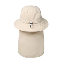 Load image into Gallery viewer, Barrel Basic Sunshade Bucket Hat-BEGIE - Barrel / Beige / ON - Surf Hat | BARREL HK