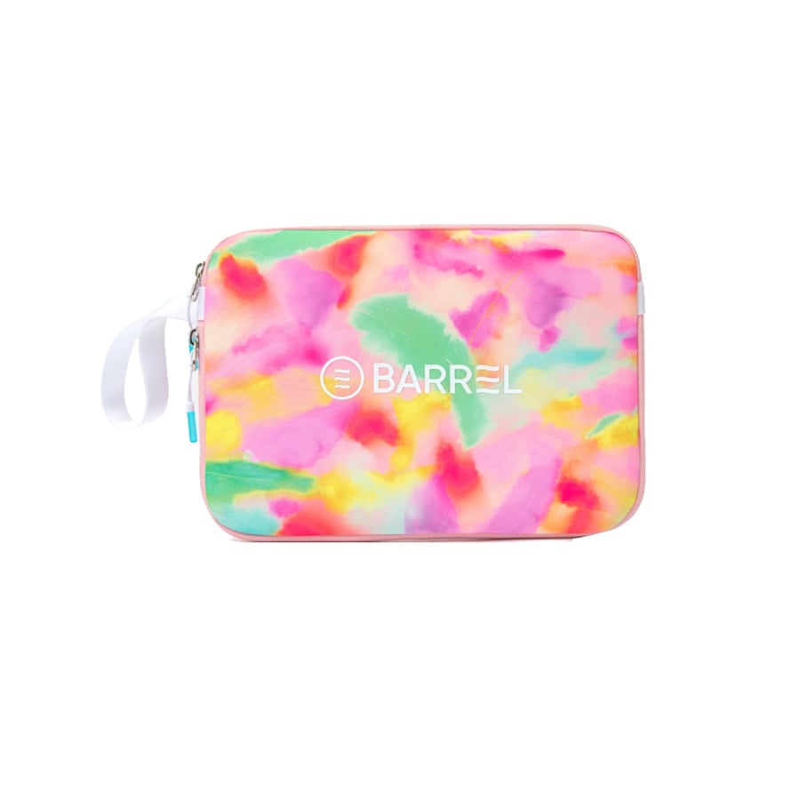 Barrel Basic Swim Pouch-FEATHER PINK - Barrel / Feather Pink - Gear Bags | BARREL HK
