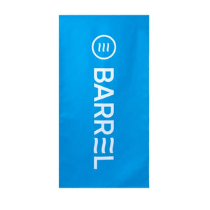 Barrel Basic Swim Towel-BLUE - Barrel / Blue / OSFA - Beach Towels | BARREL HK