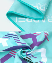 Load image into Gallery viewer, Barrel Basic Swim Towel-MINT - Barrel / Mint / OSFA - Beach Towels | BARREL HK