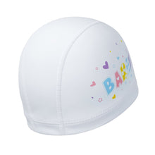 Load image into Gallery viewer, Barrel Candy Silicone Coating Swim Cap - WHITE - Barrel / White / ON - Swim Caps | BARREL HK