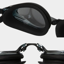 Load image into Gallery viewer, Barrel Comport Mirror Swim Goggles - BLACK/BLACK - Barrel / Black/Black / OSFA - Swim Goggles | BARREL HK
