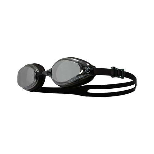 Barrel Comport Mirror Swim Goggles - BLACK/BLACK - Barrel / Black/Black / OSFA - Swim Goggles | BARREL HK
