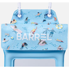 Load image into Gallery viewer, Barrel Dry Waterproof Pack-BLUE - Barrel / Blue - Dry Bags | BARREL HK