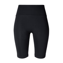 Load image into Gallery viewer, Barrel Fit Womens Mile 5 Leggings-BLACK - Black / S - Fitness Shorts | BARREL HK