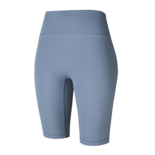 Load image into Gallery viewer, Barrel Fit Womens Mile 5 Leggings-BLUE - Fitness Shorts | BARREL HK