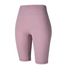 Load image into Gallery viewer, Barrel Fit Womens Mile 5 Leggings-PINK - Fitness Shorts | BARREL HK