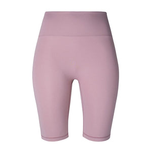 Barrel Fit Womens Mile 5 Leggings-PINK - Pink / S - Fitness Shorts | BARREL HK